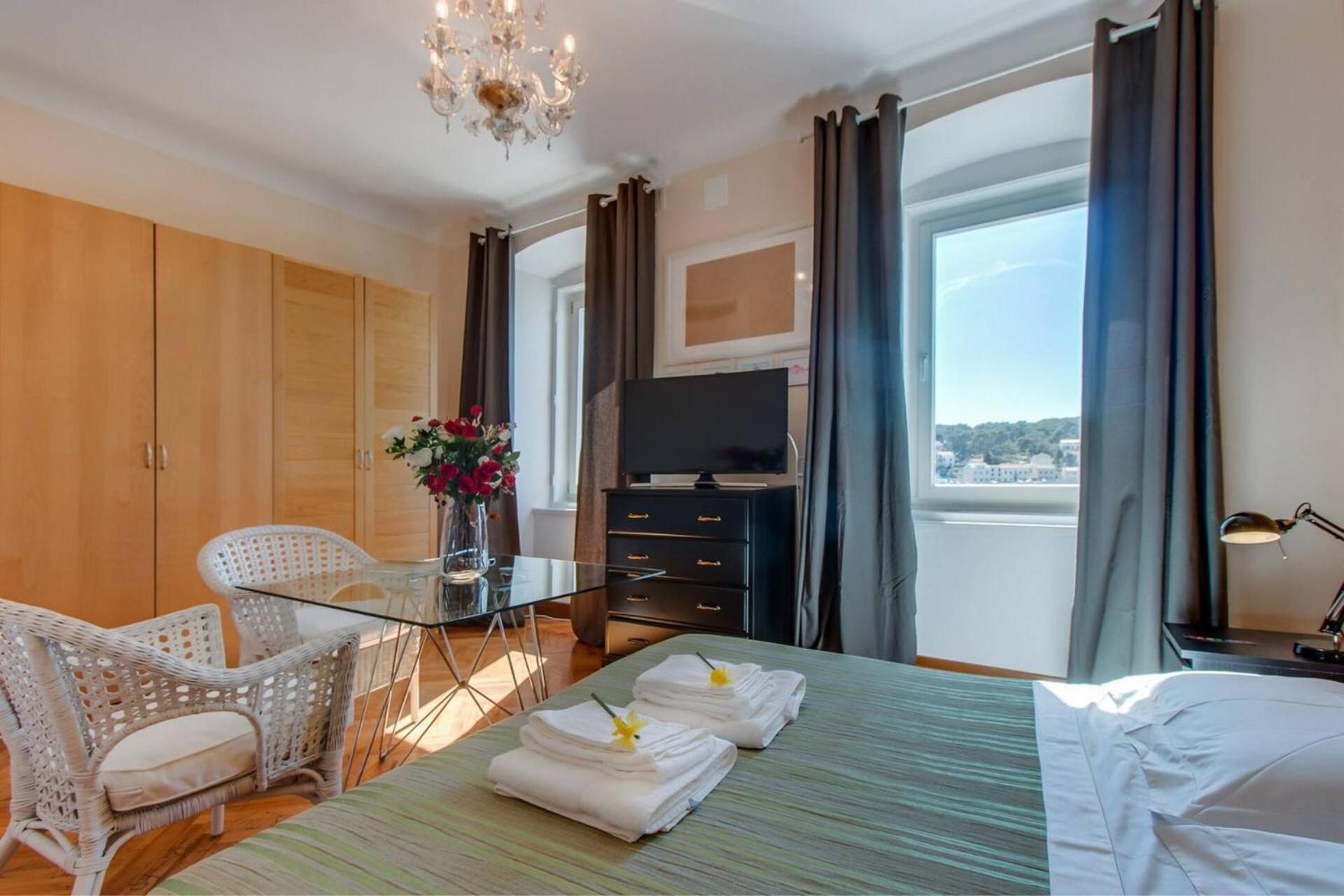 Vindobona Hotel Mali Losinj Luaran gambar