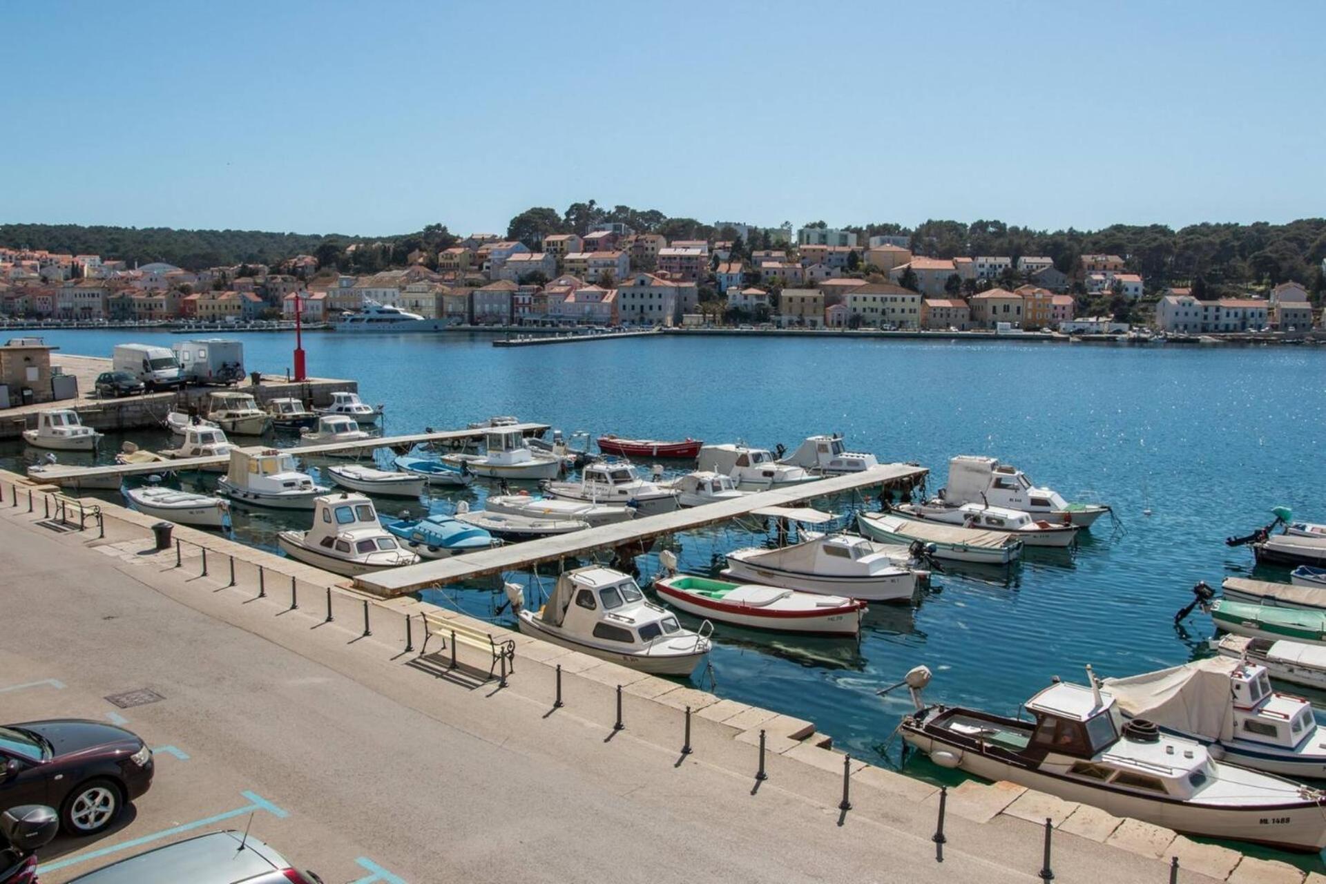 Vindobona Hotel Mali Losinj Luaran gambar
