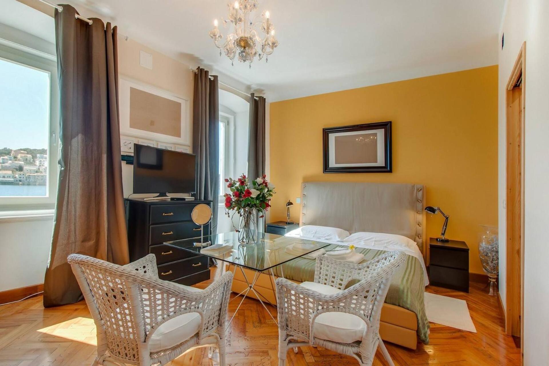 Vindobona Hotel Mali Losinj Luaran gambar