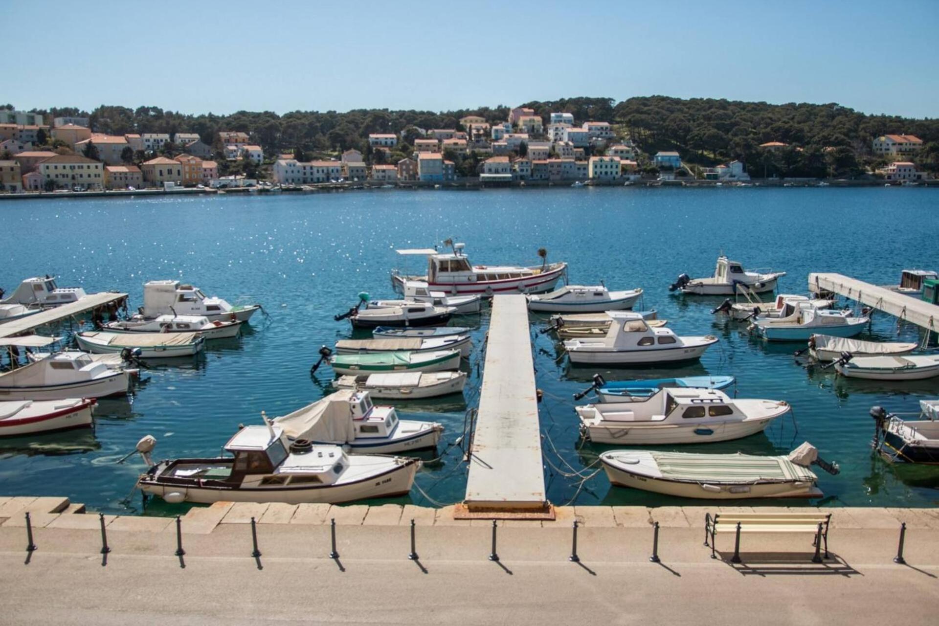 Vindobona Hotel Mali Losinj Luaran gambar