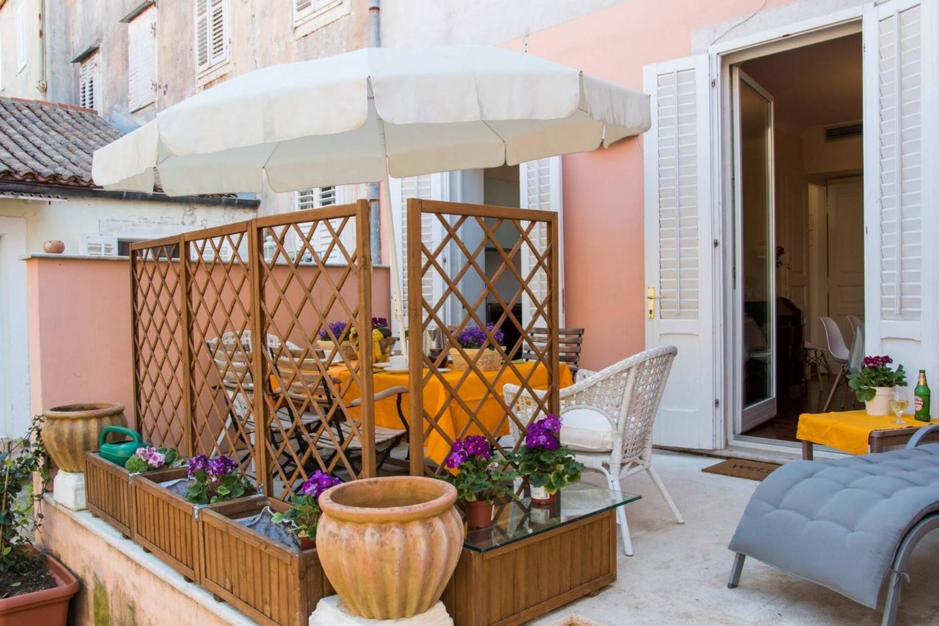 Vindobona Hotel Mali Losinj Luaran gambar