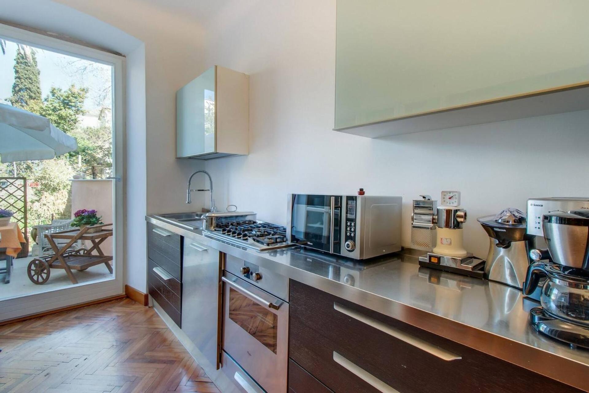 Vindobona Hotel Mali Losinj Luaran gambar