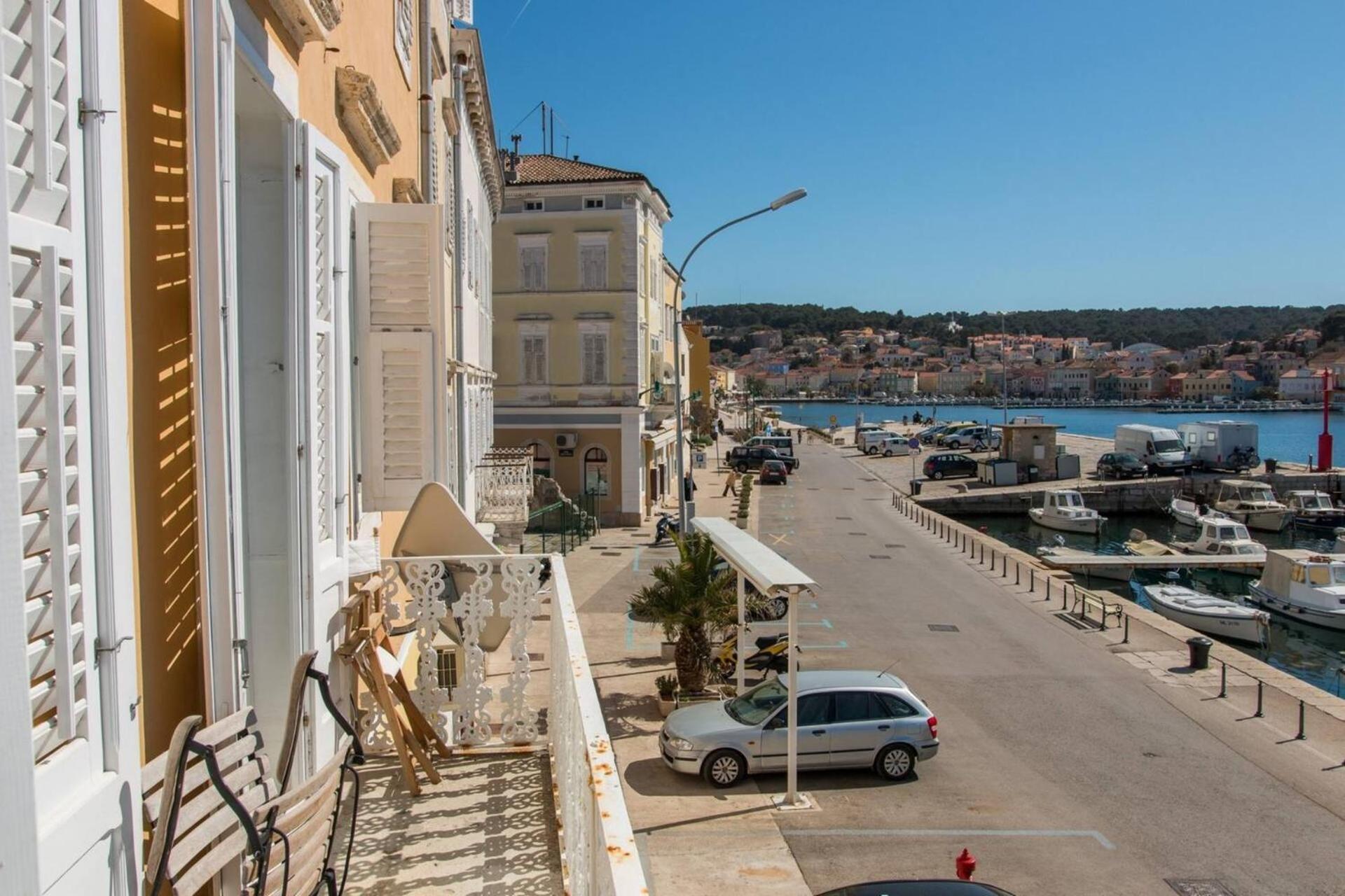 Vindobona Hotel Mali Losinj Luaran gambar